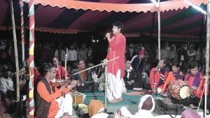 বাংলা কবিগান