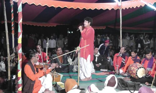 বাংলা কবিগান