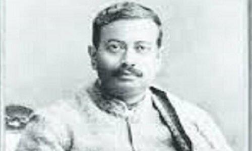 রাজশেখর বসু – জীবন ও সাহিত্য