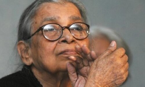 মহাশ্বেতা দেবী – জীবন ও সাহিত্য