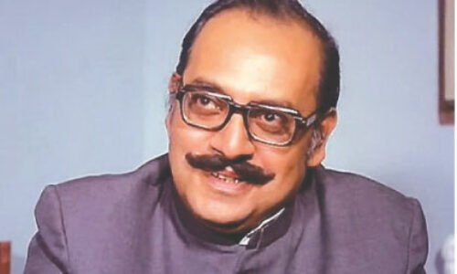 নাট্যকার উৎপল দত্ত