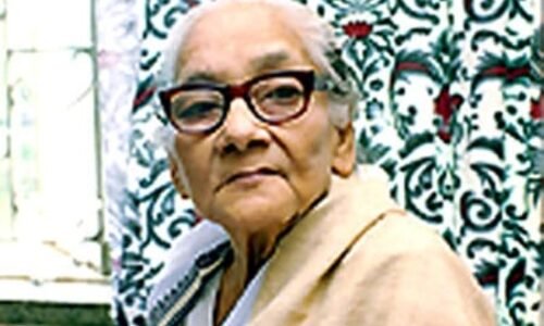 আশাপূর্ণা দেবী – জীবন ও সাহিত্য