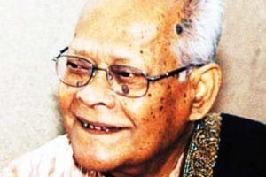 মতি নন্দী