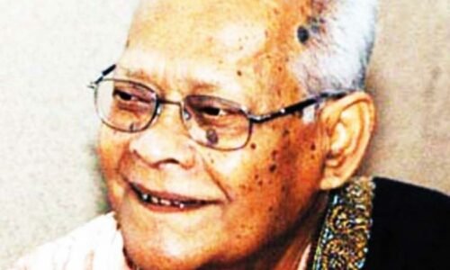 মতি নন্দী – জীবনী ও রচনাবলী