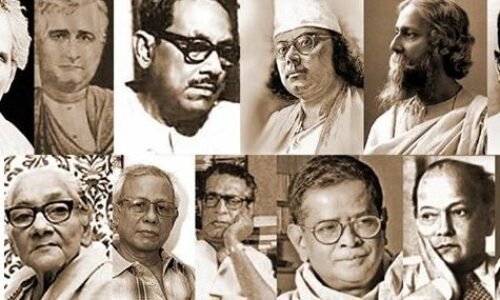 সাহিত্যিকদের ছদ্মনাম