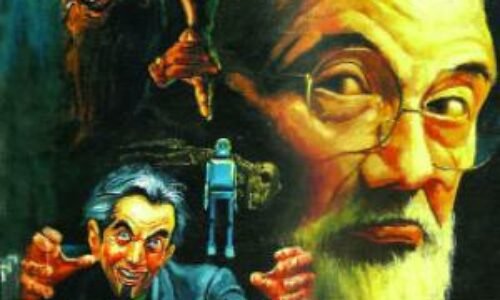 প্রফেসর শঙ্কু – ব্যোমযাত্রীর ডায়েরি