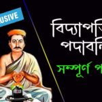 বিদ্যাপতি ও বিদ্যাপতির পদাবলী