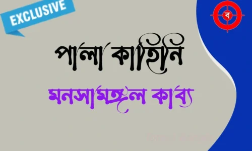 মনসামঙ্গল কাহিনি | মনসামঙ্গল কাব্য